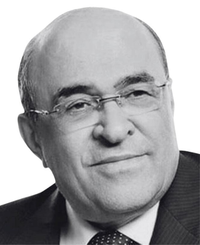 Dr. Mostafa Al-Feki