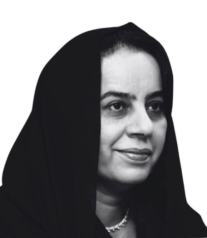 Dr. Rafia Ghubash