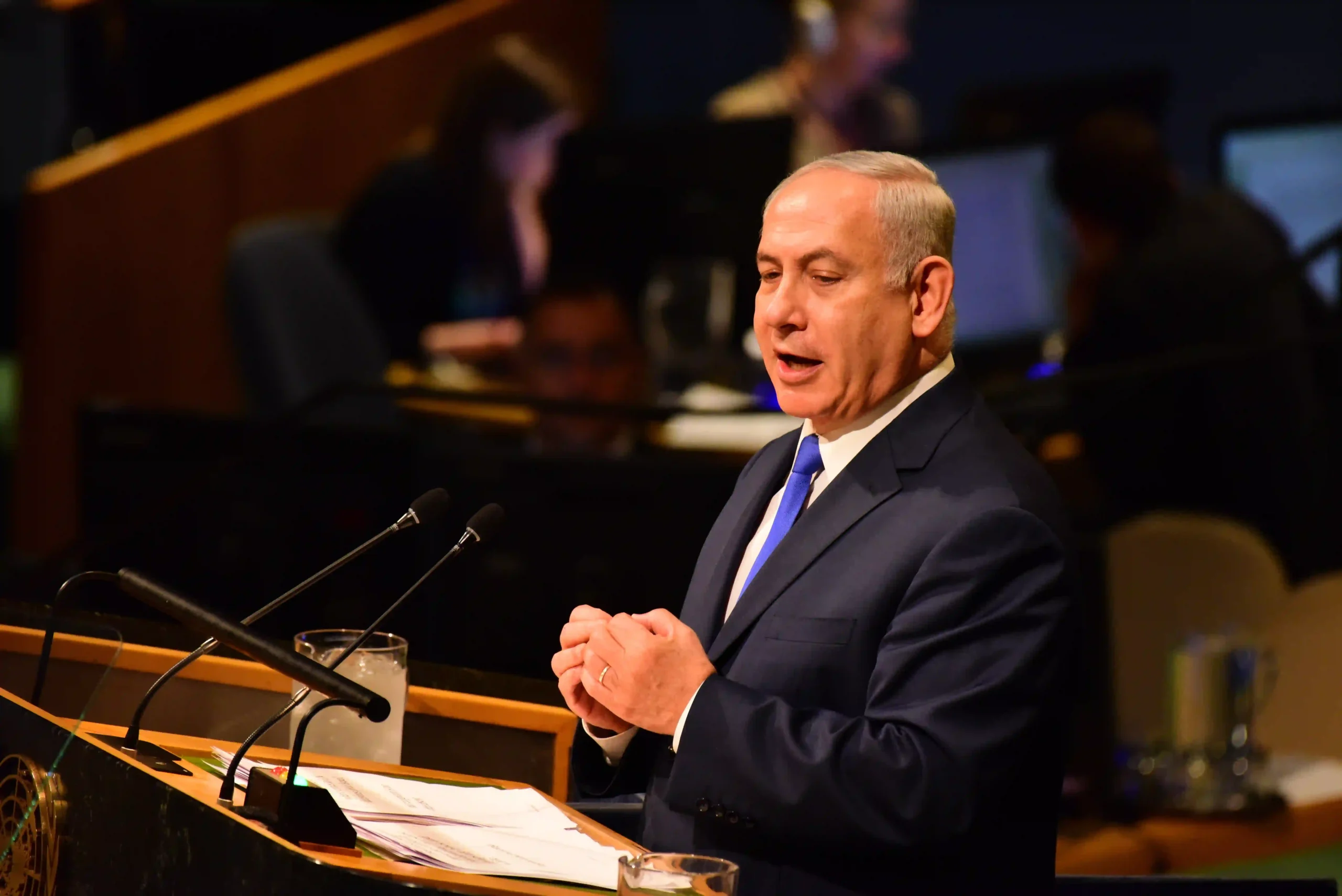 Netanyahu and the Art of Storytelling