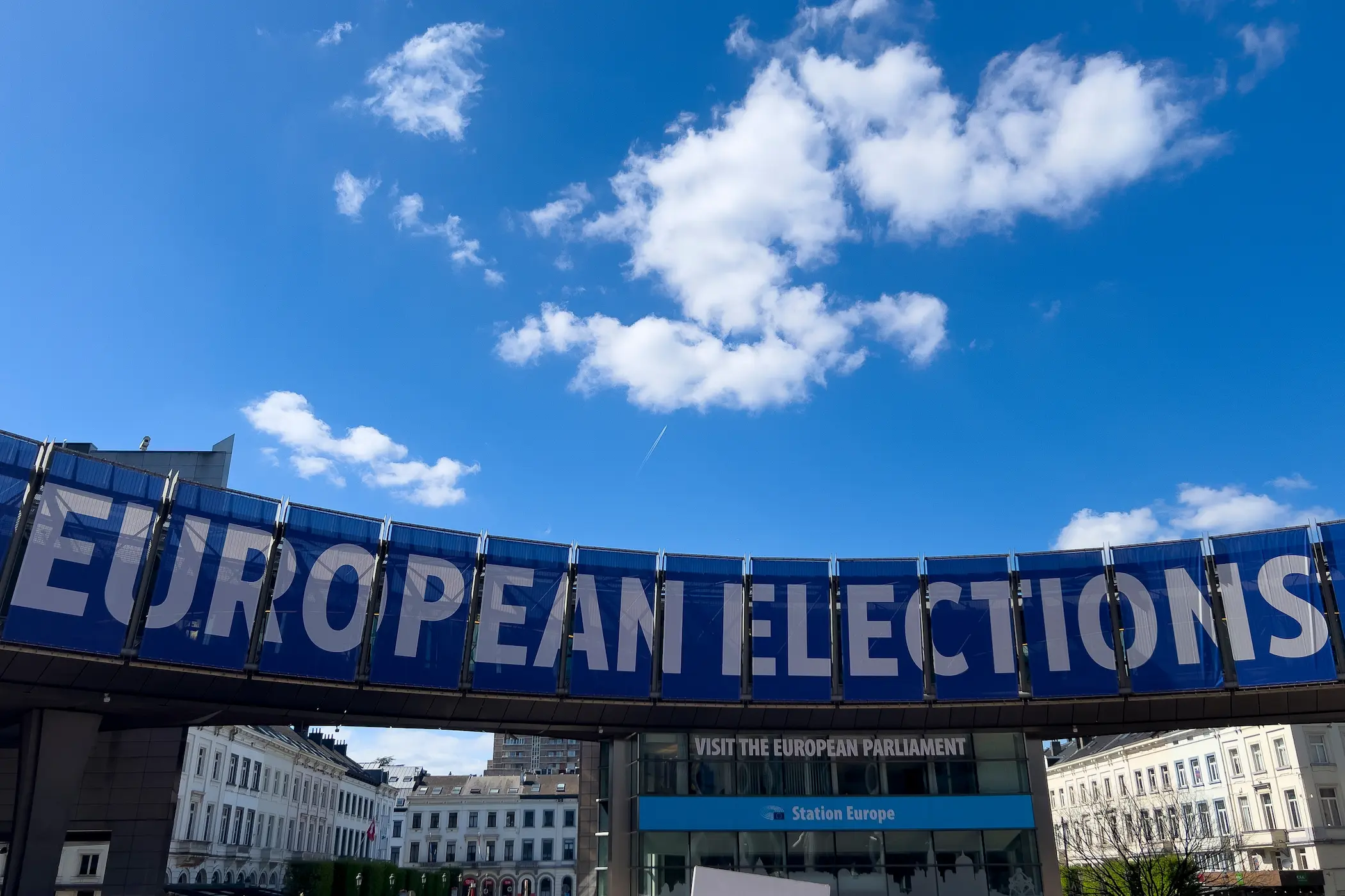 Why the EU Elections Matter