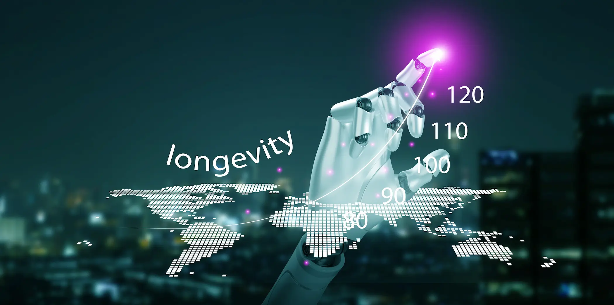 The Politics of Longevity: How Life-Extension Technologies Could Reshape State Power