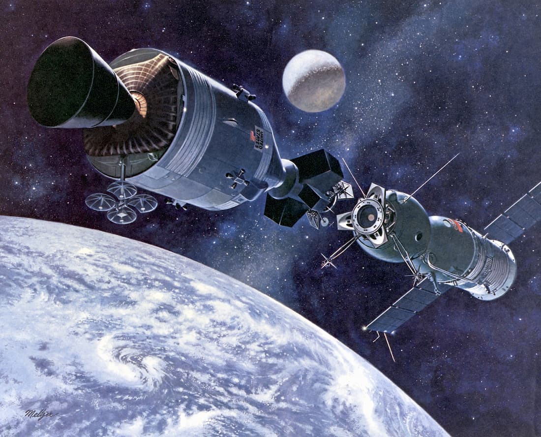 The New Space Economy: How Space Is Becoming the Next Strategic Frontier